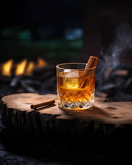 Canadian Old Fashioned