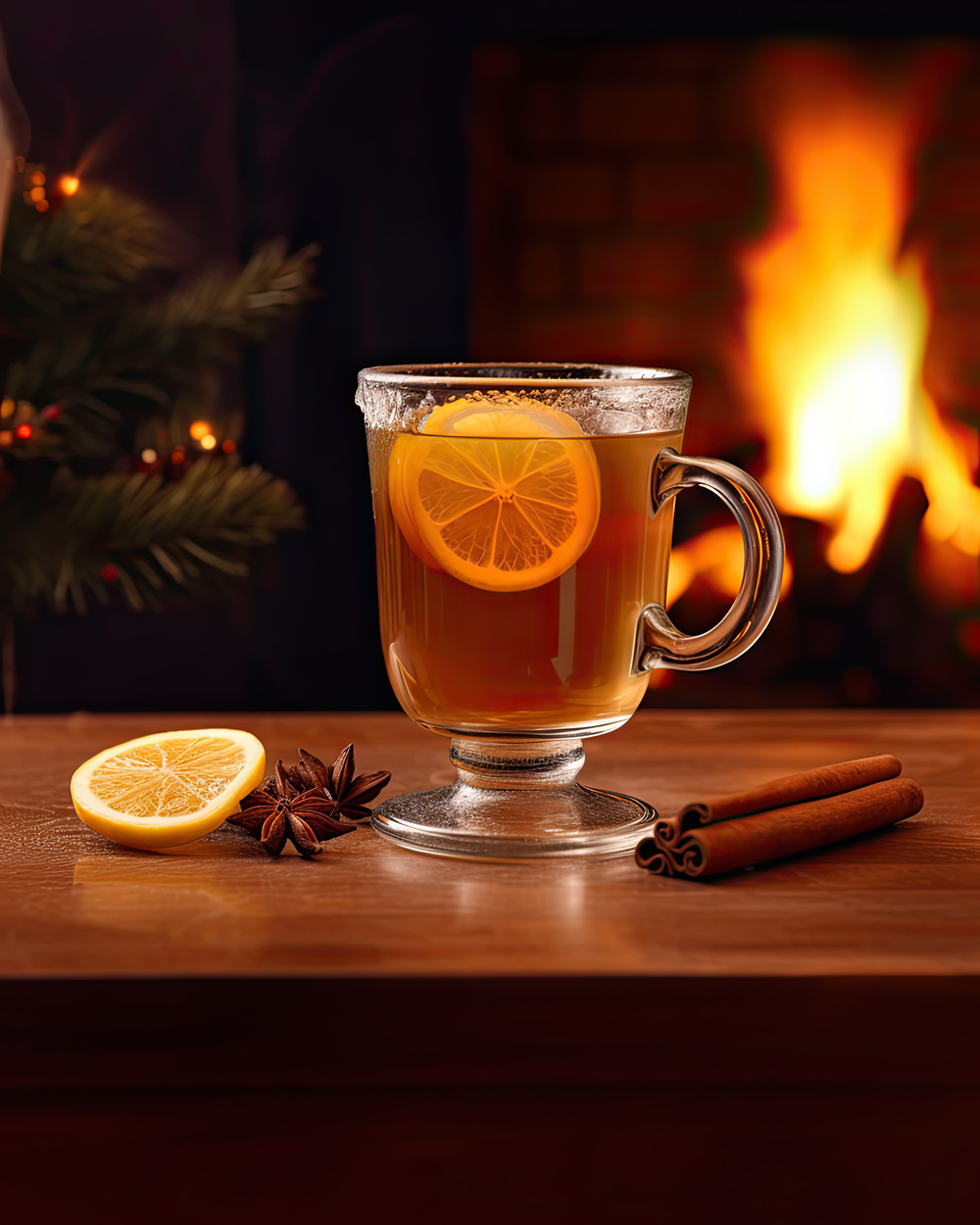 Hot Toddy