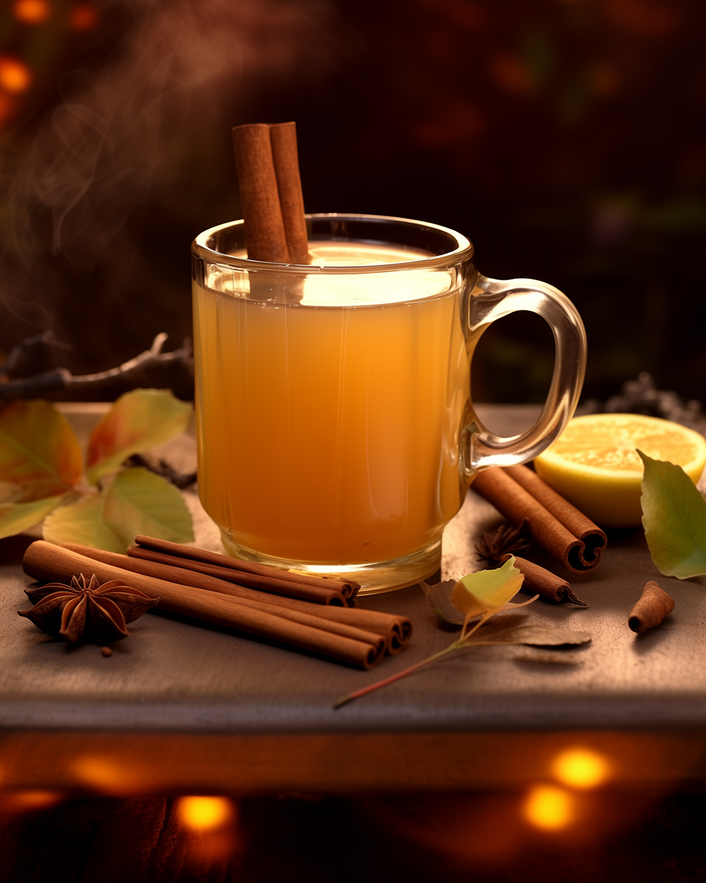 Red Hot Cider