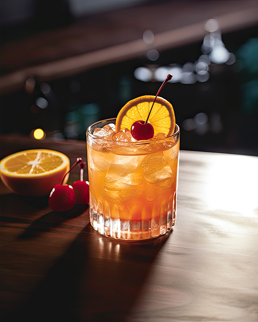 Rock and Rye