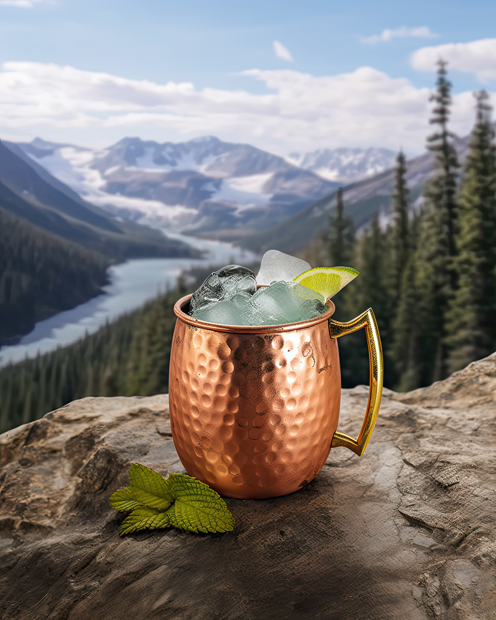 Rocky Mountain Mule