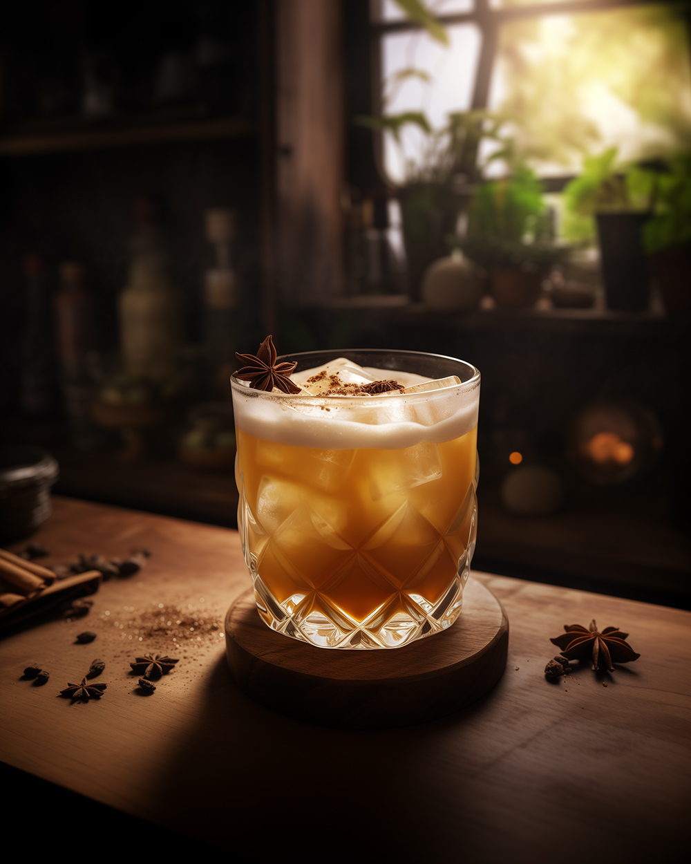 Rye Chai