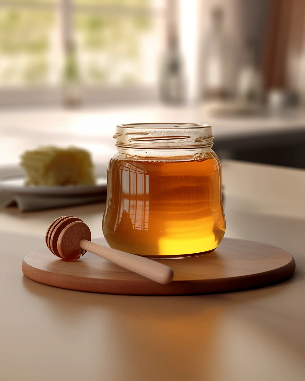 Honey Syrup
