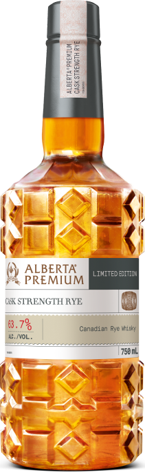 Alberta Premium Cask Strength