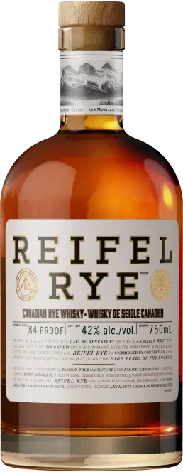 Reifel Rye